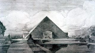 Lincoln's Pyramid: Failed Proposals For DC's Most Famous Monuments